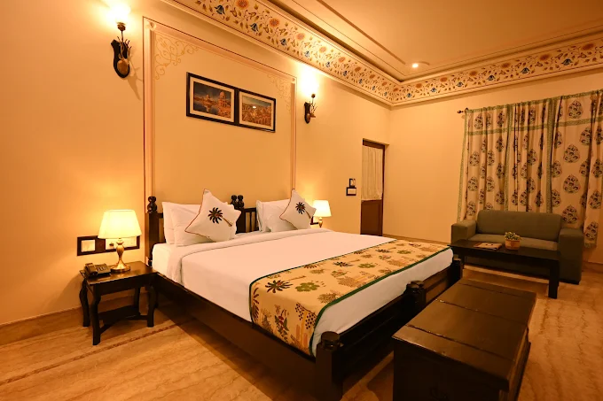 The Shergarh Resort