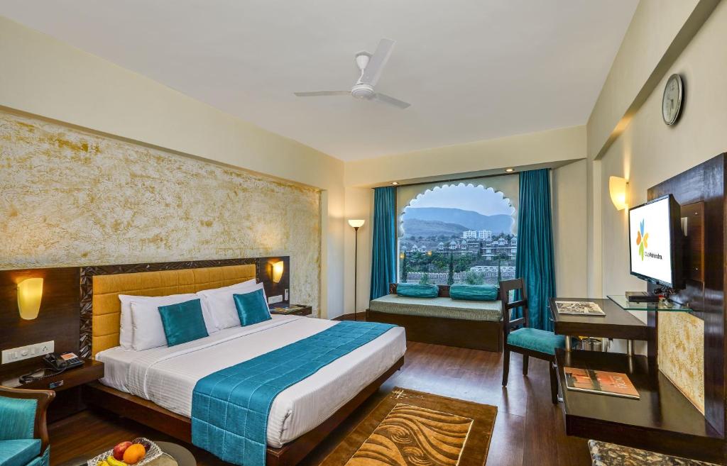 Club Mahindra Resort