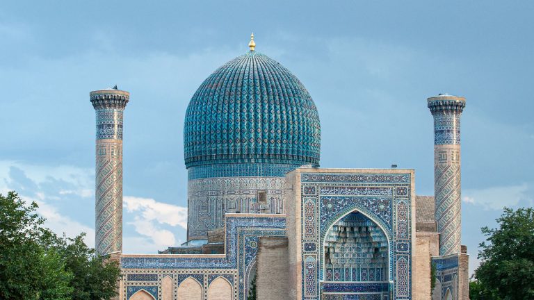 9D8N Wonderful Uzbekistan