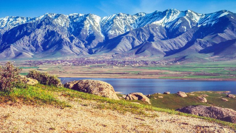 9D8N Wonderful Uzbekistan