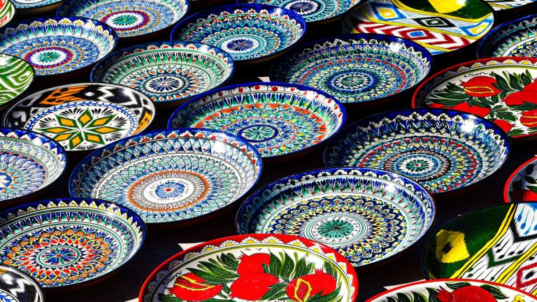 9D8N Wonderful Uzbekistan