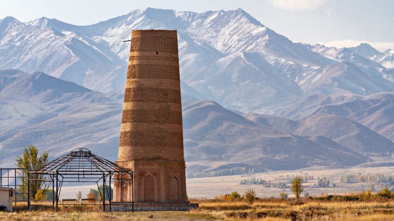 12D11N Ravishing of Central Asia