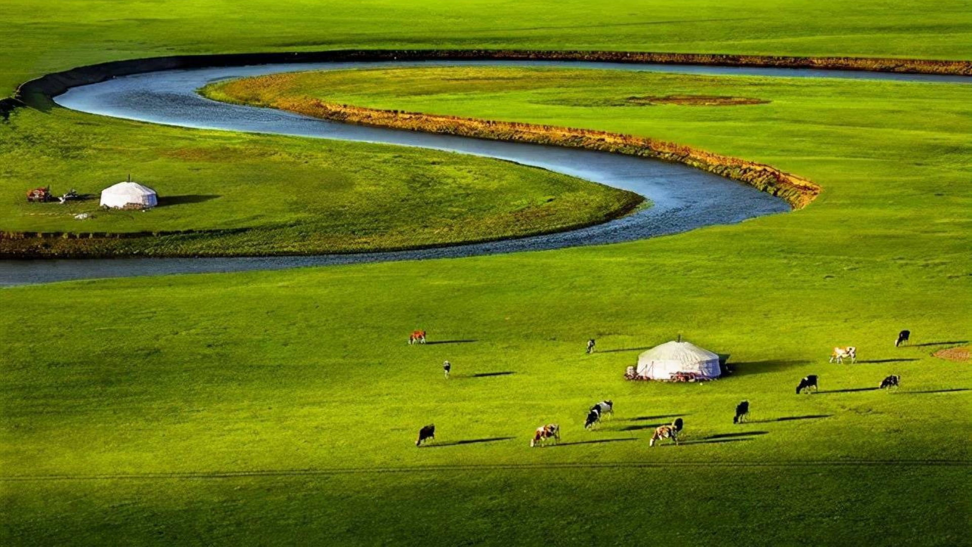 10D9N Discover Beijing & Inner Mongolia