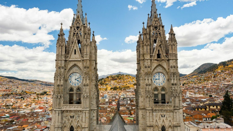 13D12N Fascinating Ecuador & Galapagos Exploration