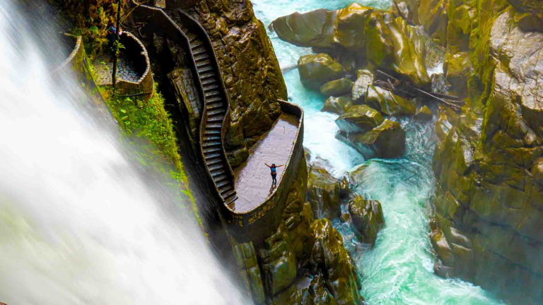 13D12N Fascinating Ecuador & Galapagos Exploration