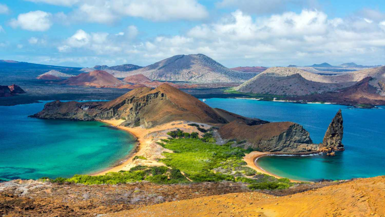 13D12N Fascinating Ecuador & Galapagos Exploration
