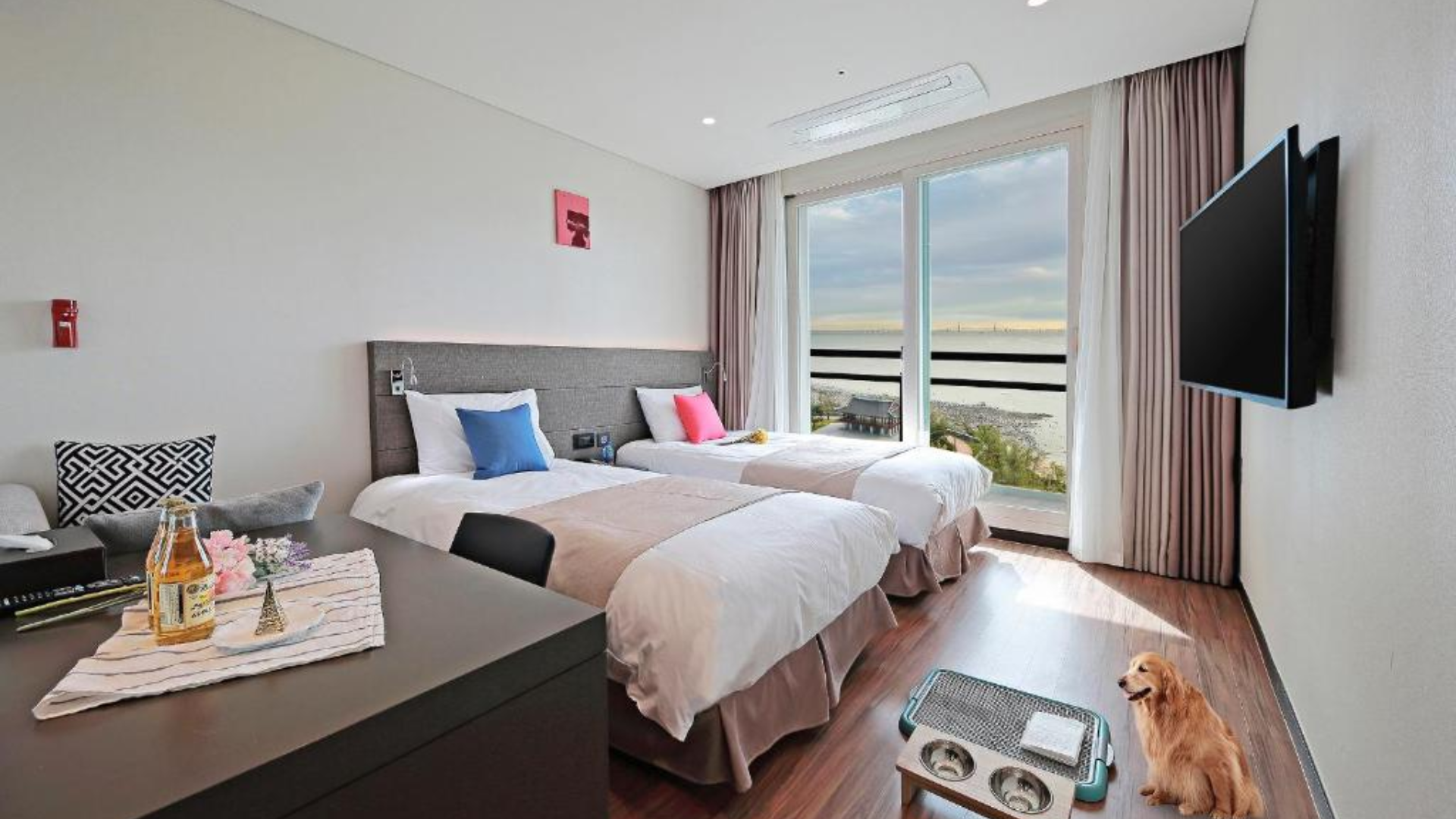 Airsky Hotel Incheon