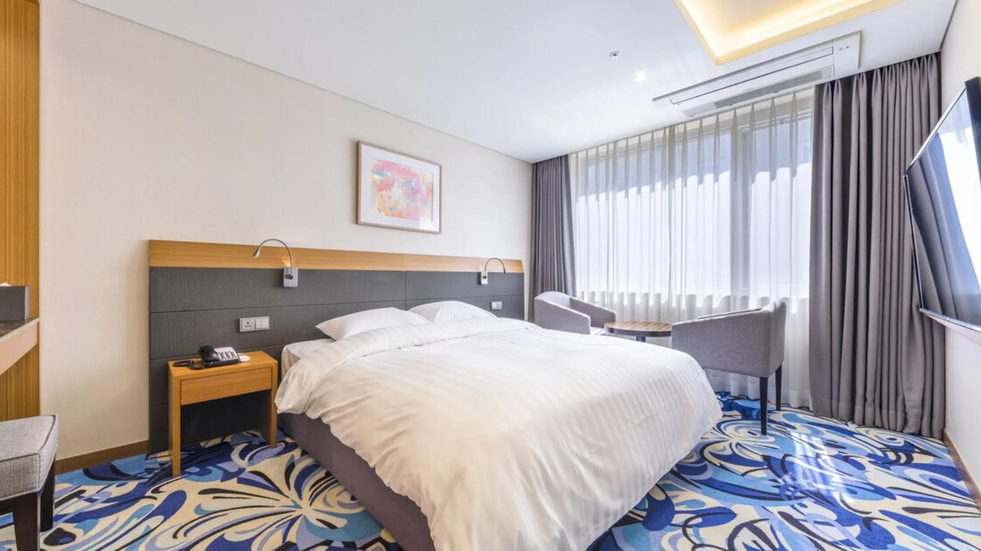 Shinshin Hotel Jeju Airport