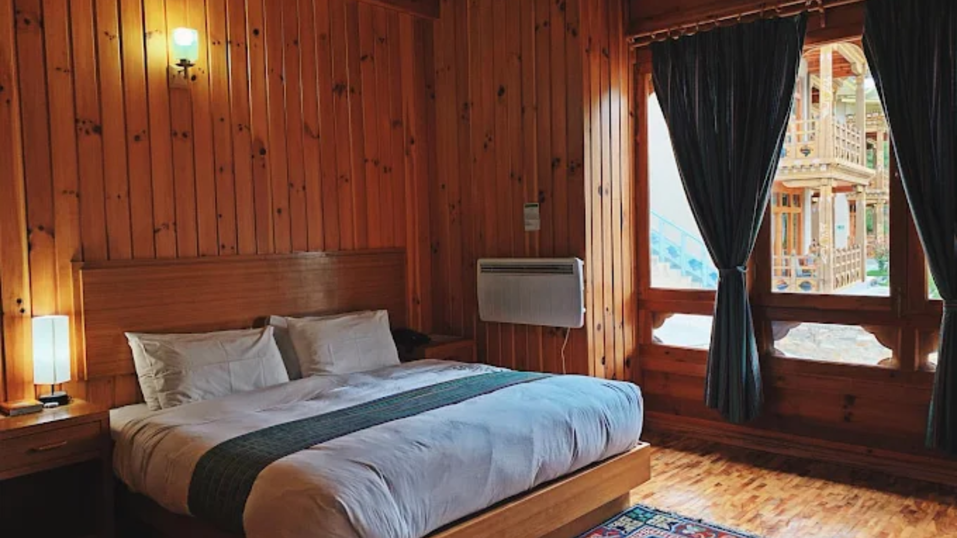 Khangkhu Resort