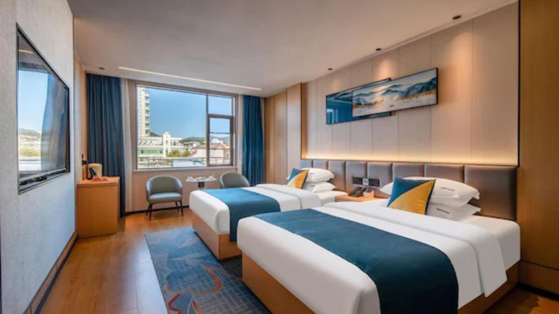 Lijiang Manbo Haoting Hotel