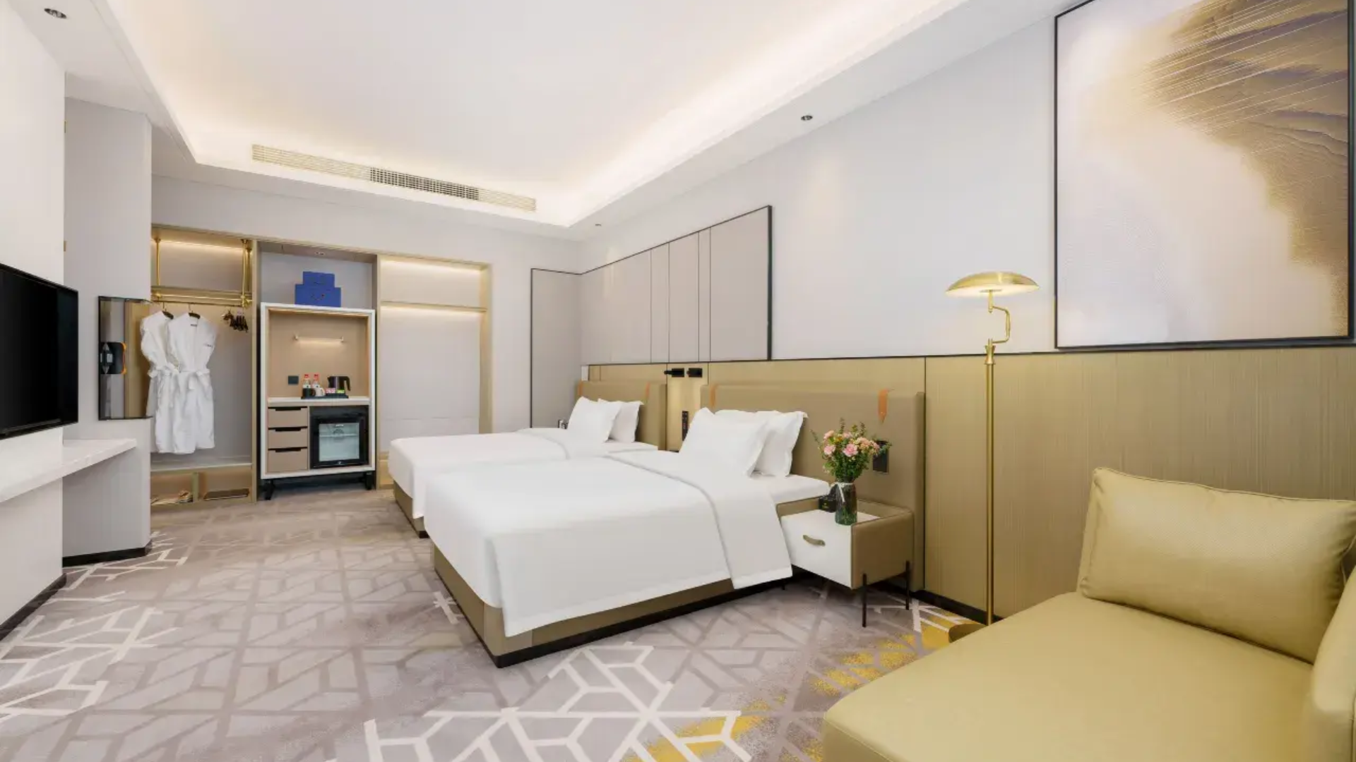 Urumqi Xiyu International Hotel
