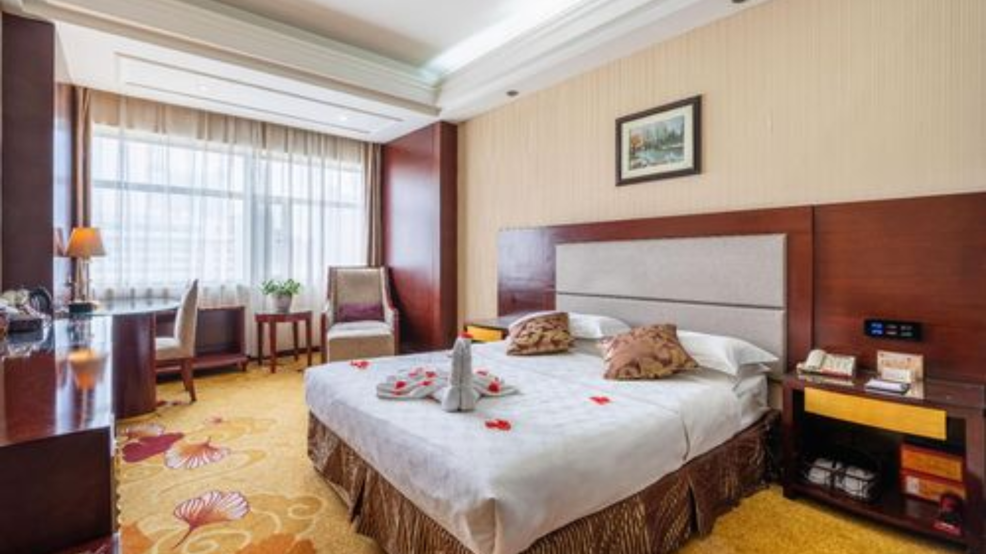 Lanzhou Changxin International hotel