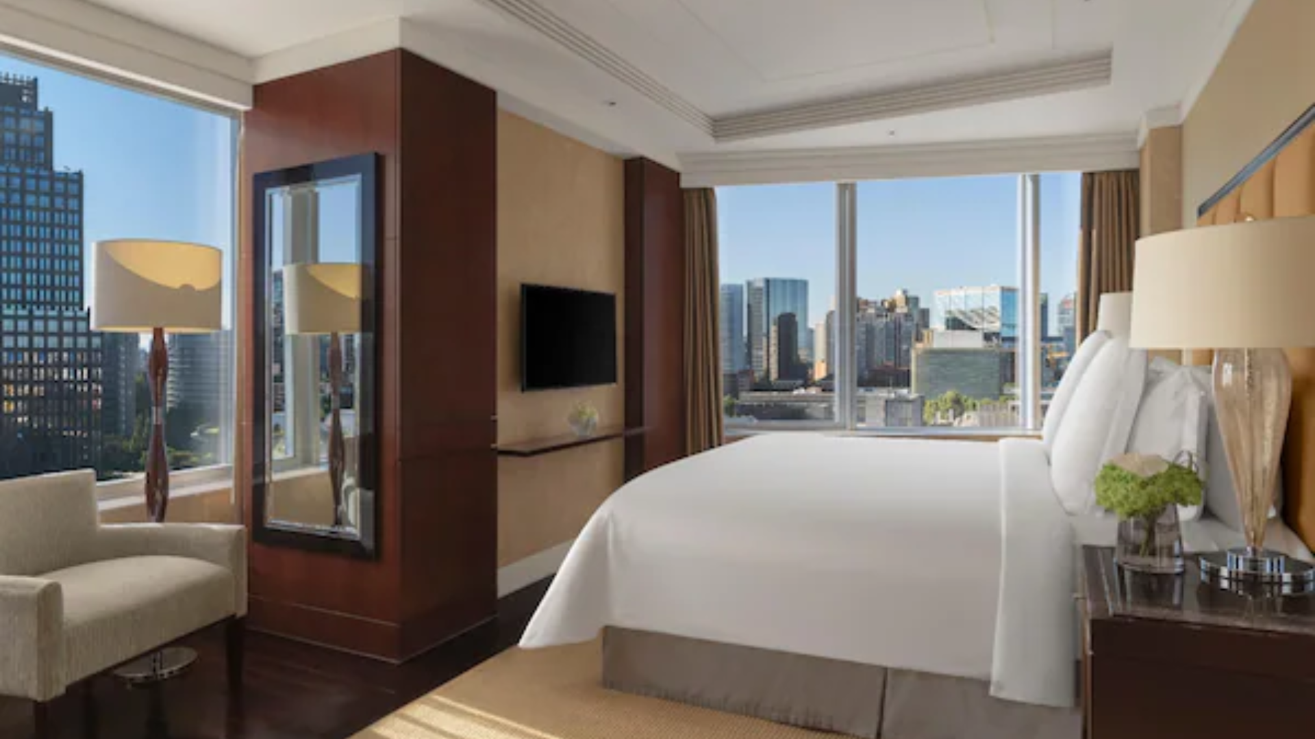 Beijing Apple Four Season Hotel