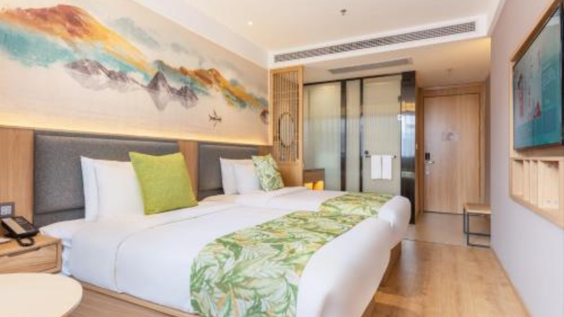 Ganglun Kaiyi Hotel