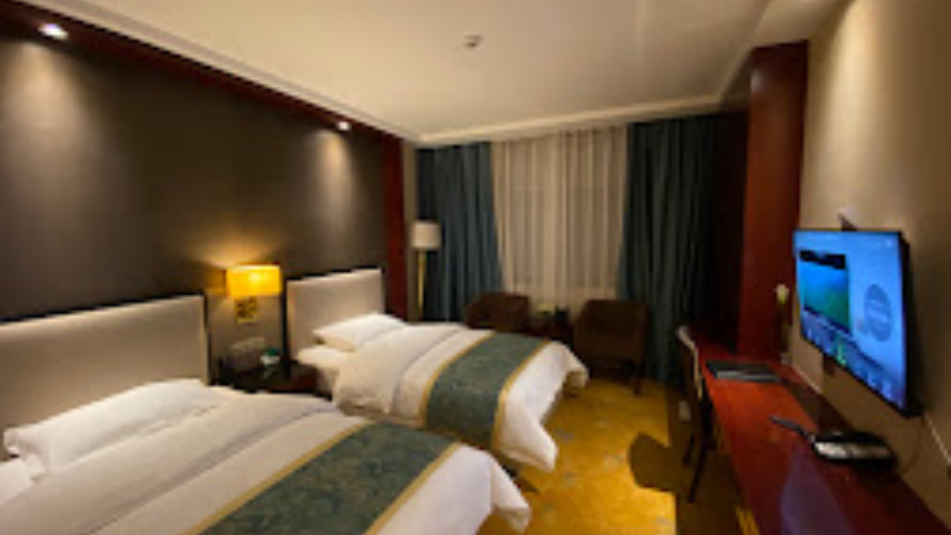 Baoli New Hotel