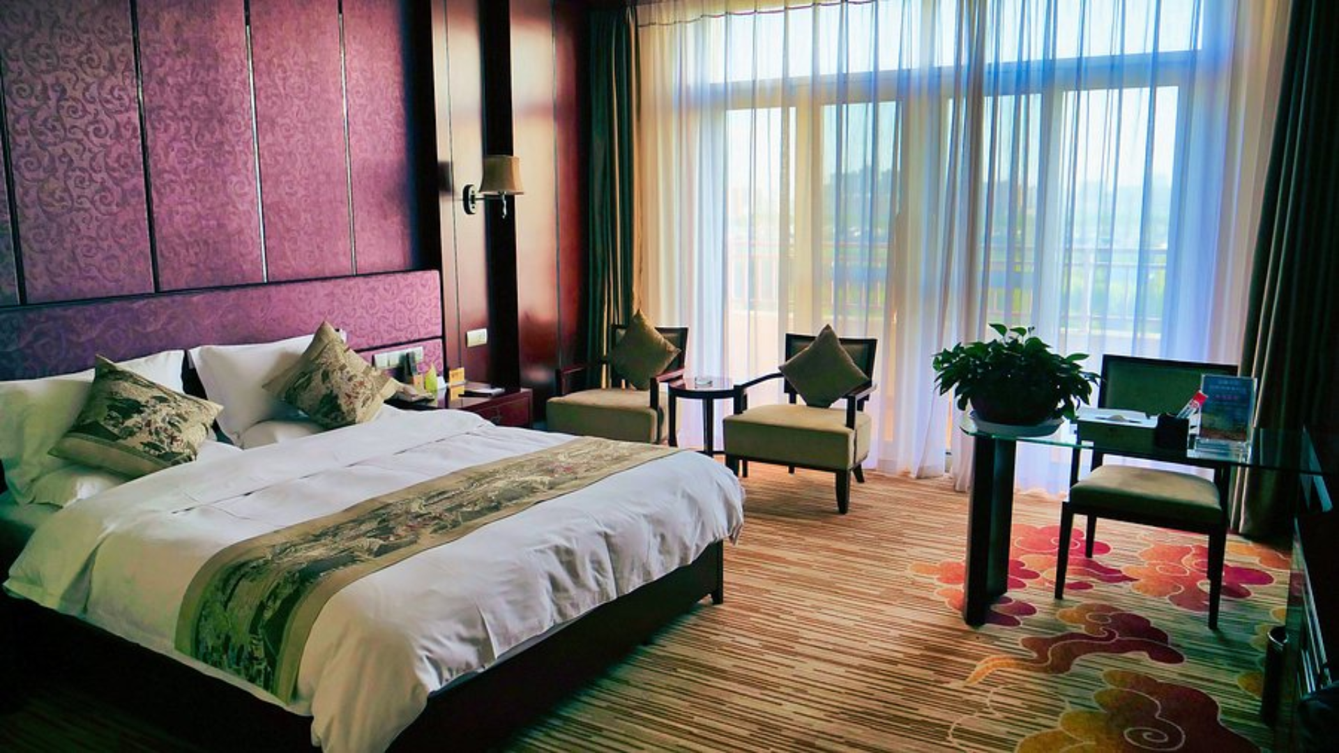 Zhangye Xiaolajiao Hotel
