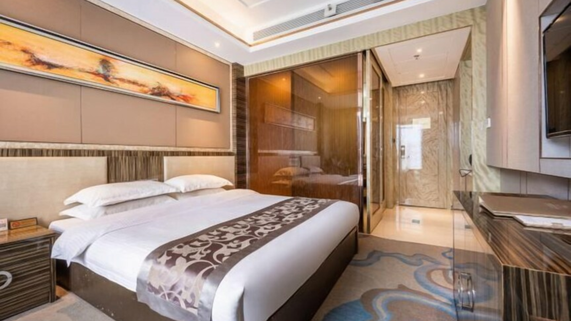 Wuwei Xiliang Hotel