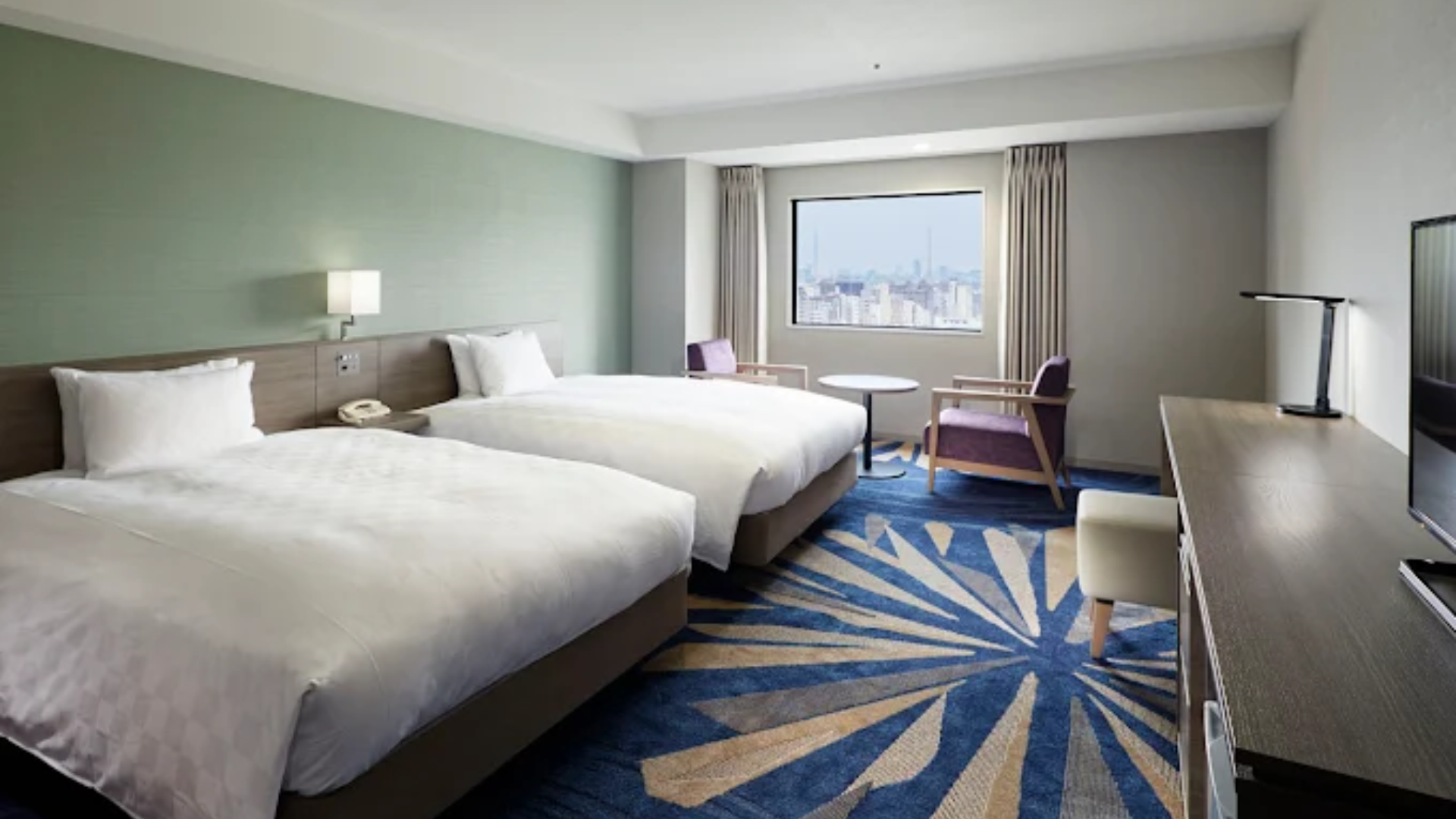 Sunshine City Prince Hotel