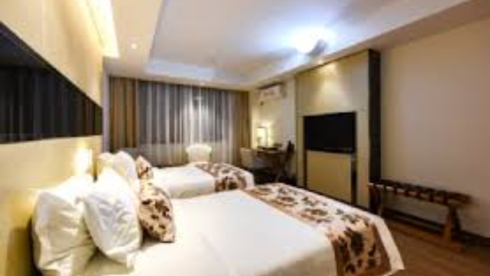 Zhangjiajie Gao Ya Da Hotel