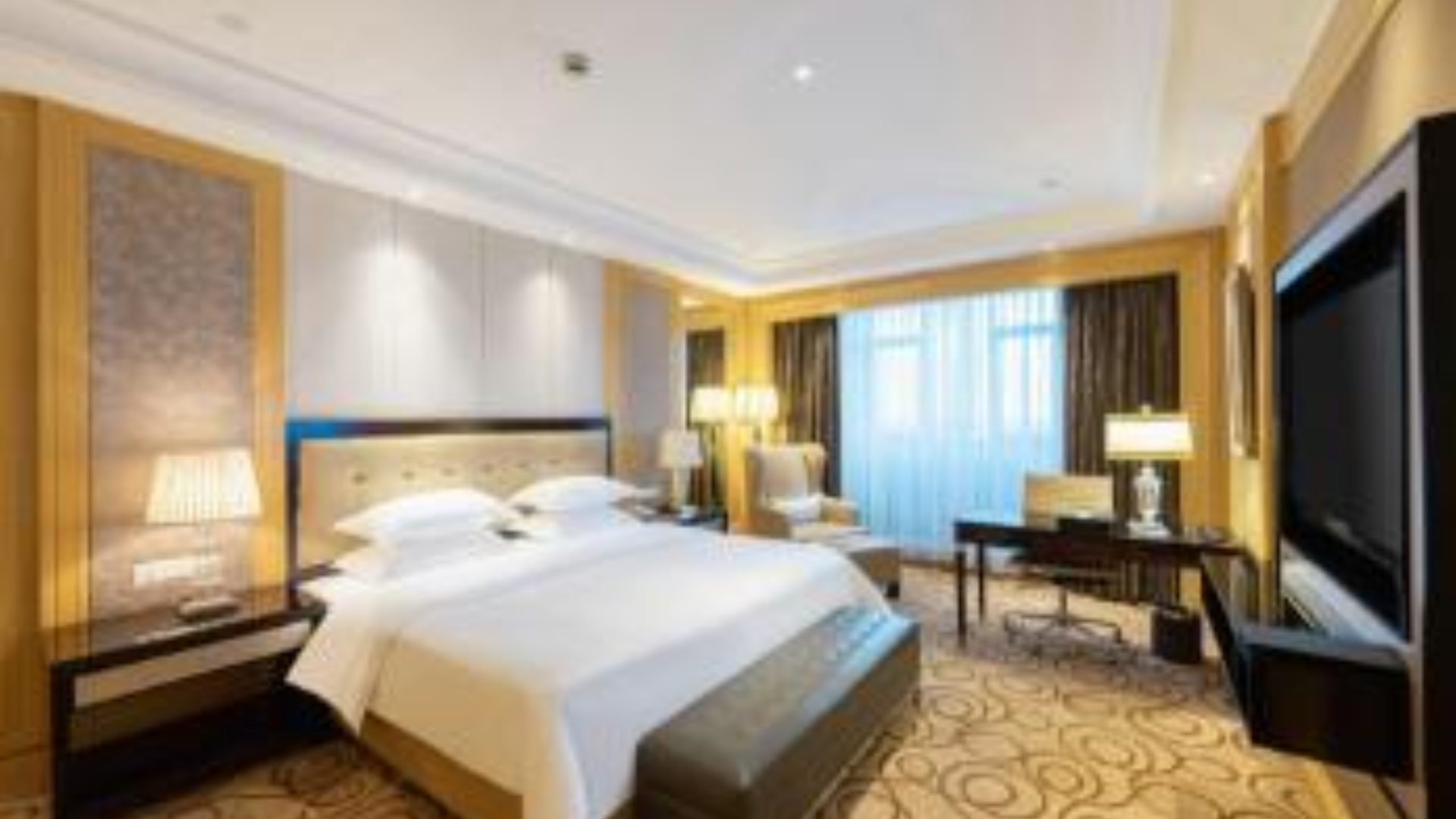 Kashgar Global Harbor International Hotel