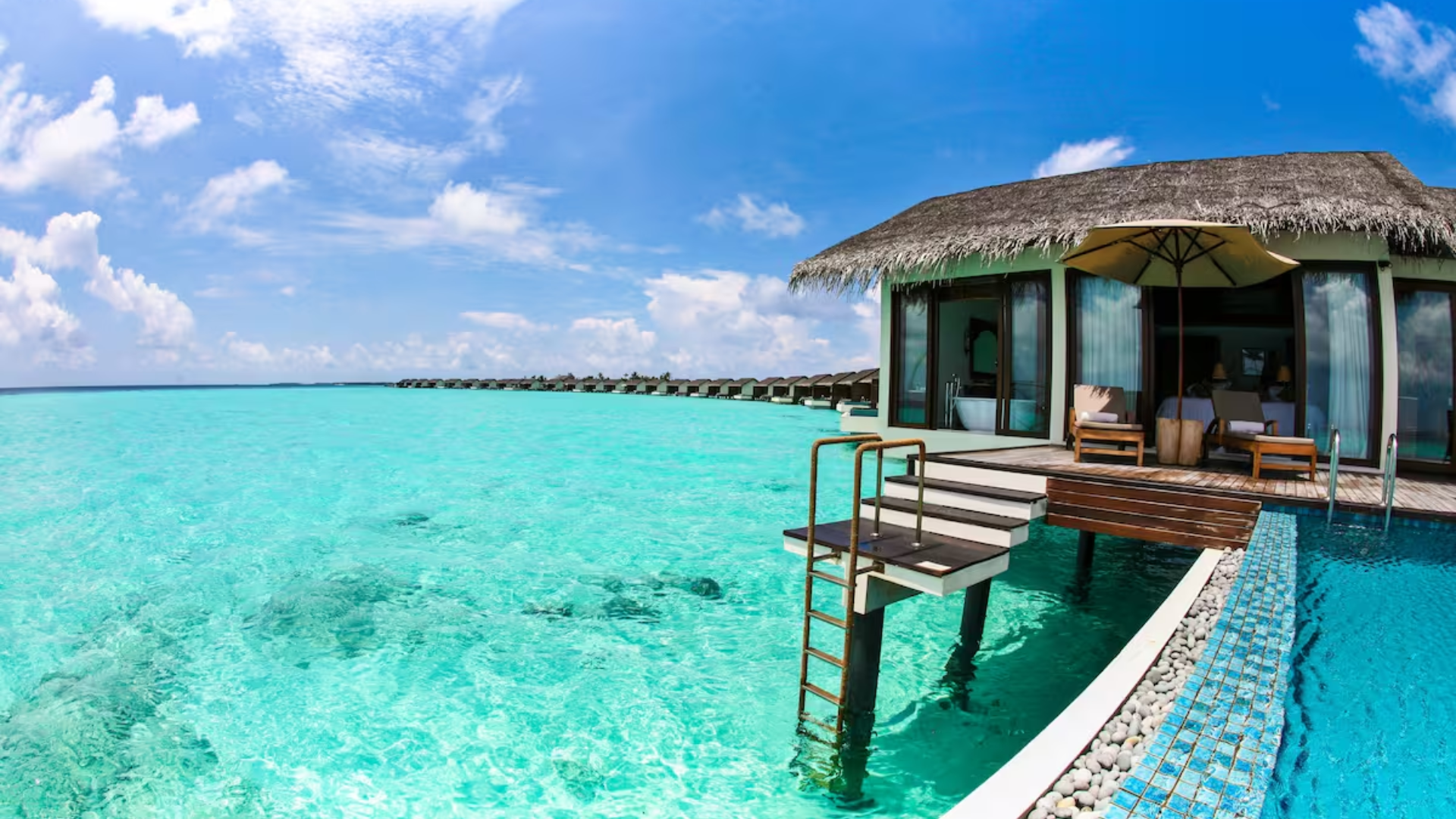 The Residence Maldives Dhigurah