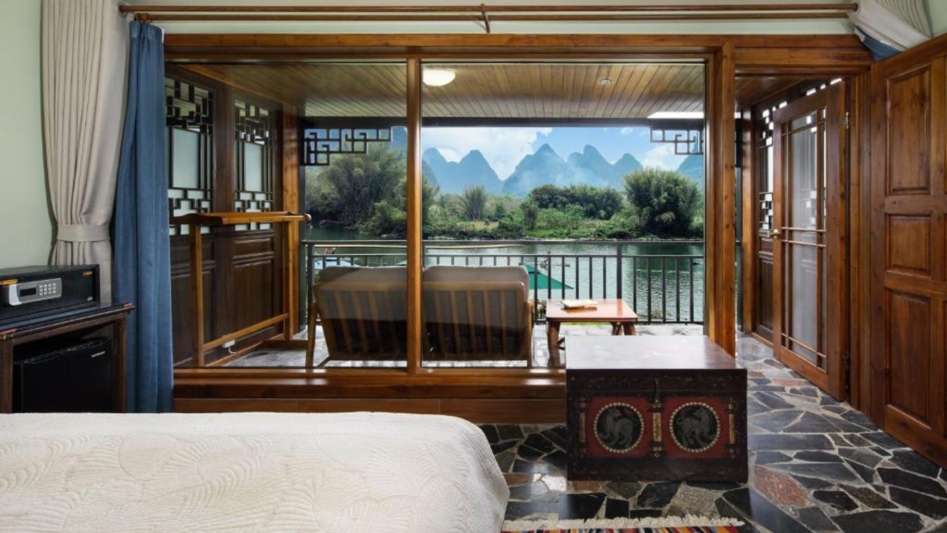 Yangsuo Shanyucheng Vacation Hotel