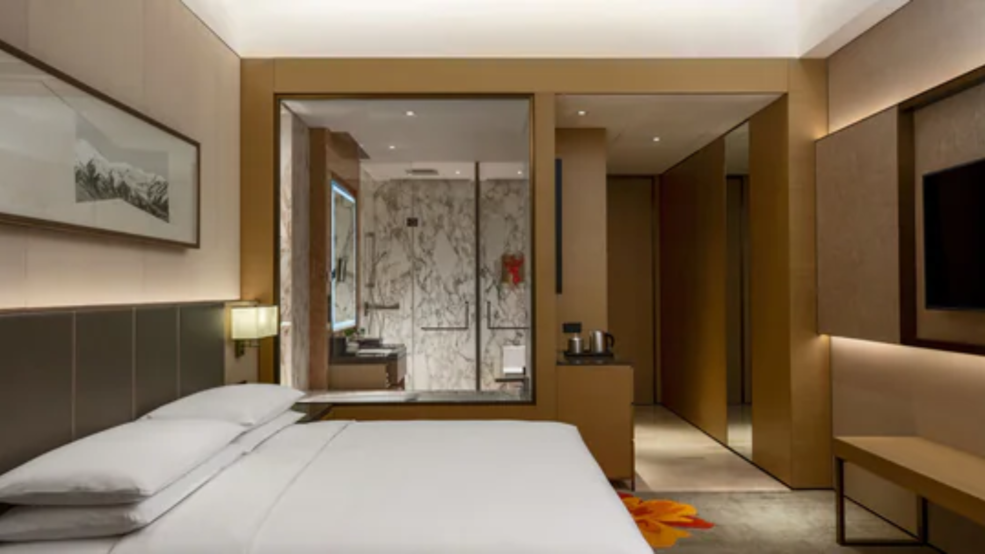 Sheraton Beijing Hotel 