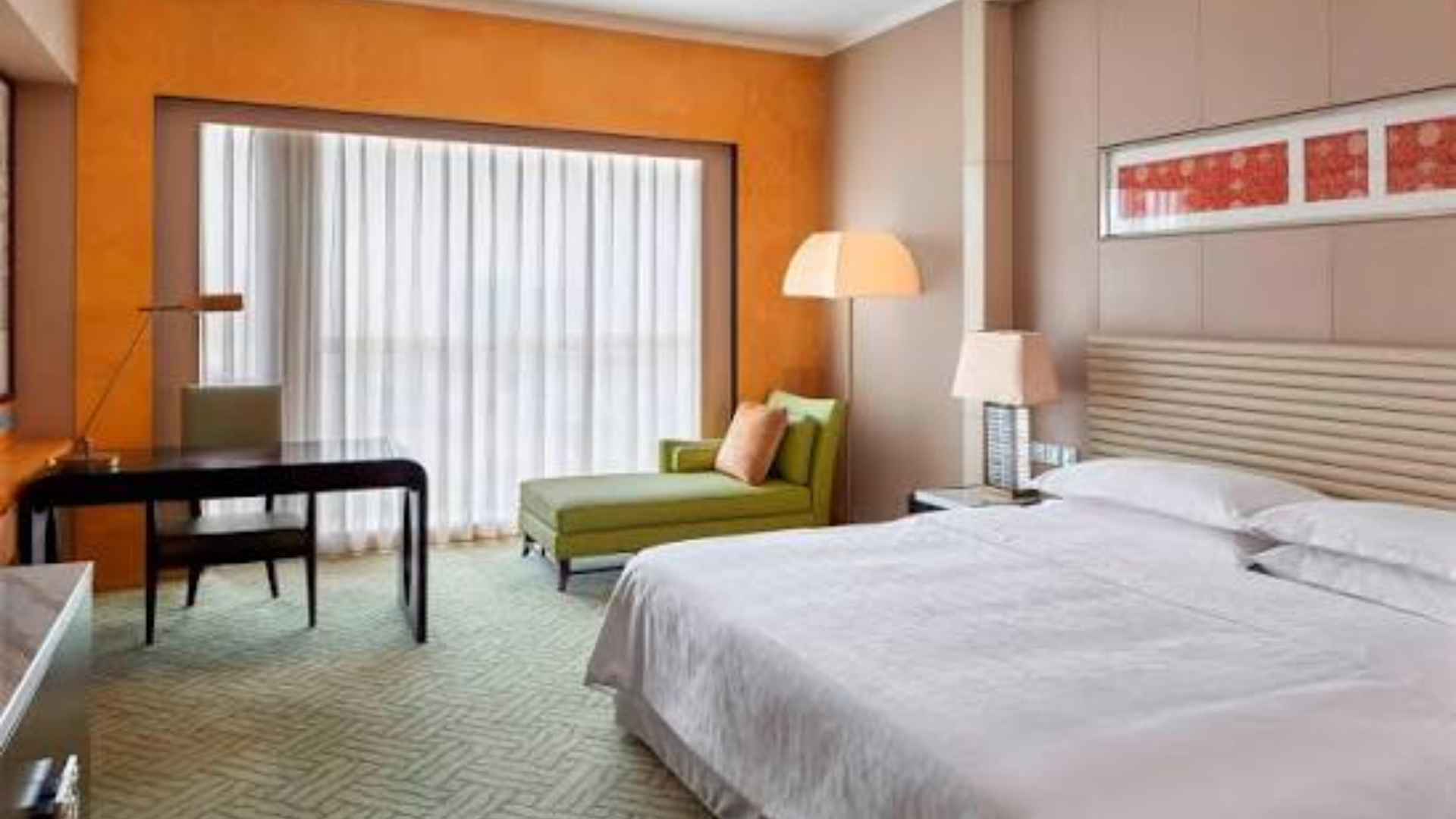 Sheraton Hohhot Hotel 