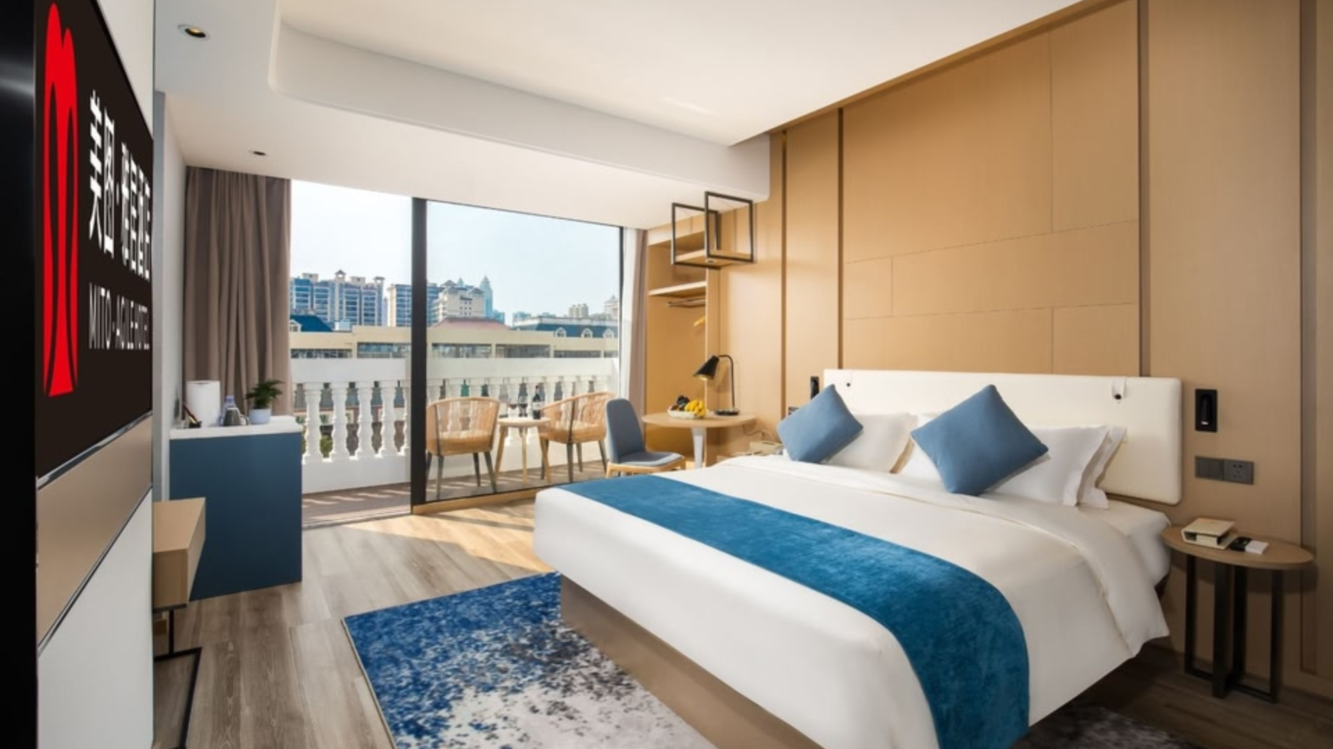 Yulin Yongchang International Hotel