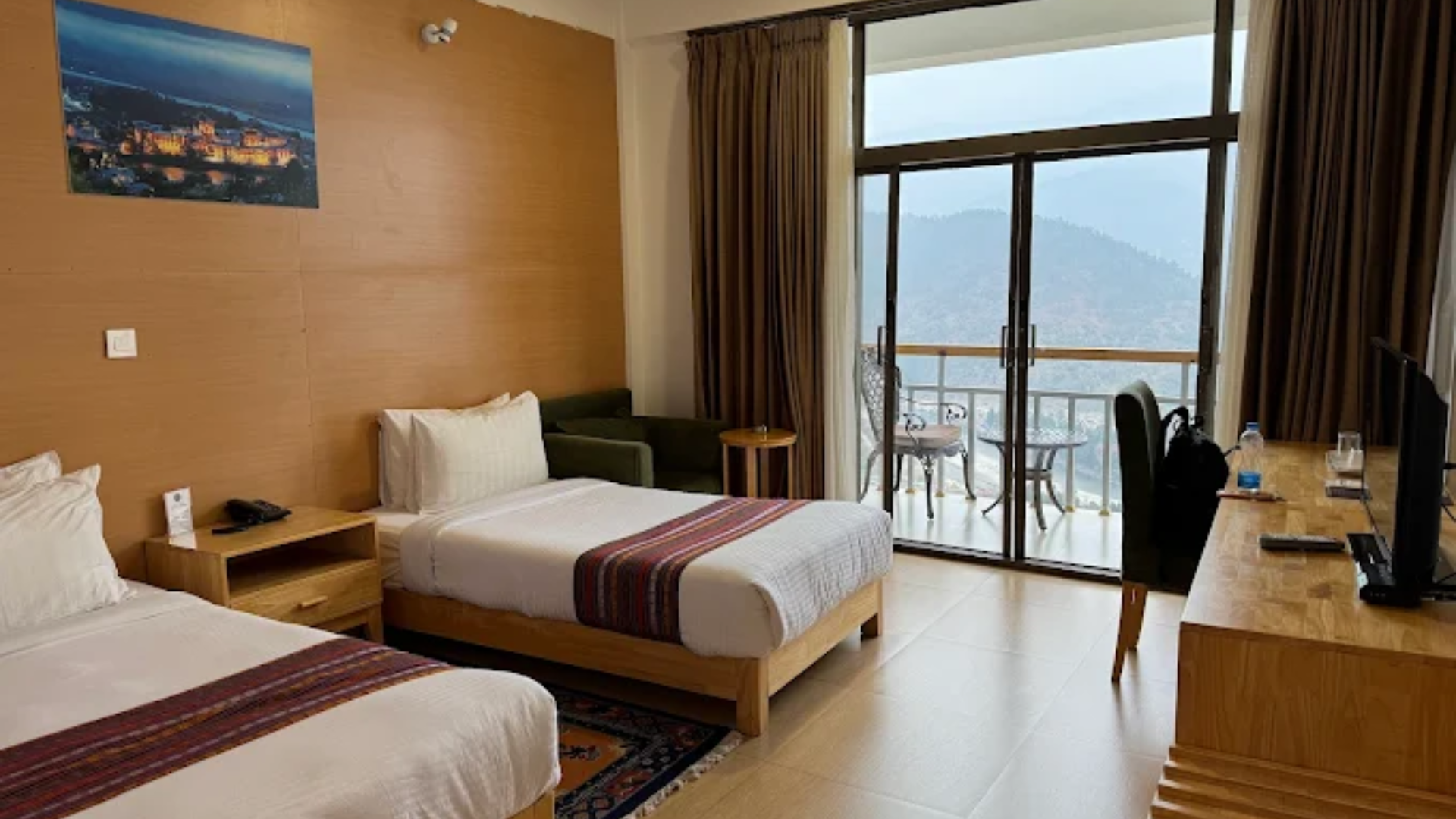 Zhingkham Resort