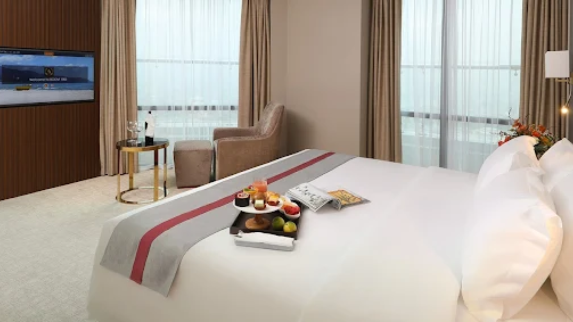 Grand Vista Hotel