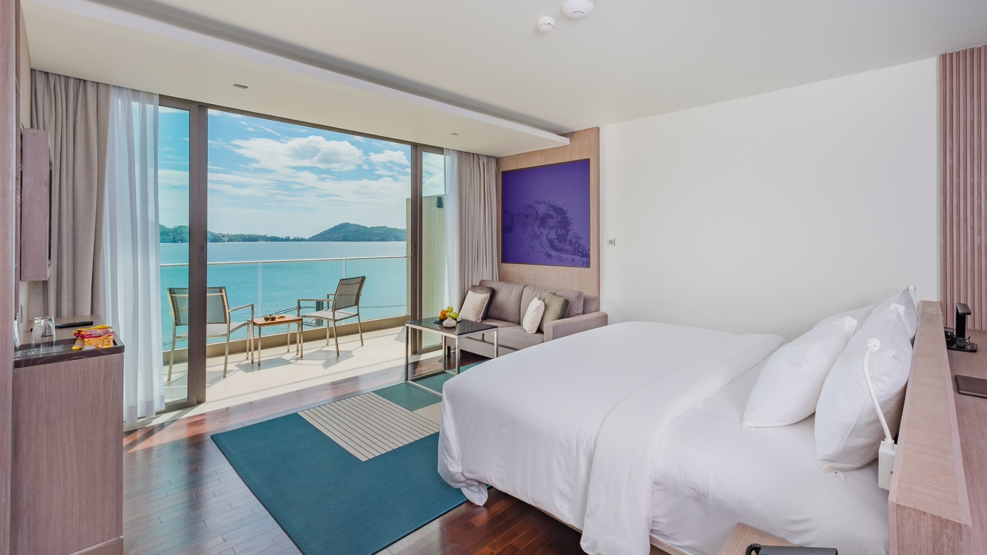 Oceanfront Beach Resort