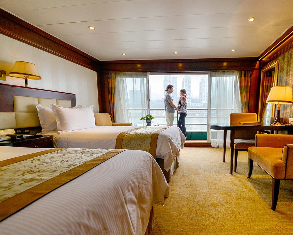 Victoria Cruise