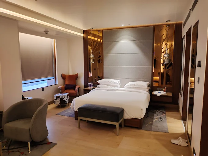 Radisson Blu Towers