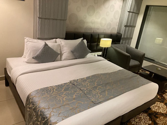 Hotel Madin Varanasi