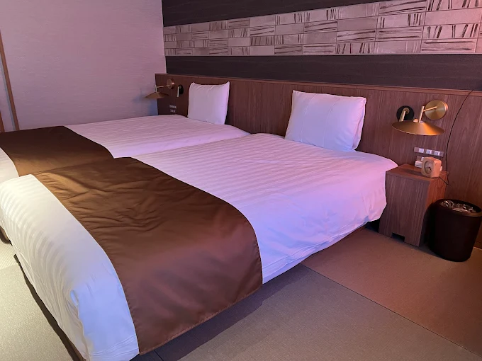 Shogetsu Grand Hotel or similar