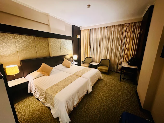 Asia Hotel 