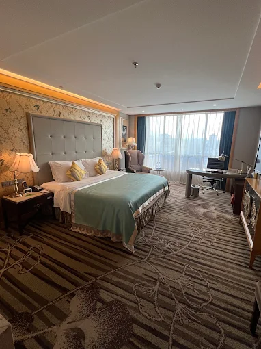 Zhangjiajie Sunshine Hotel