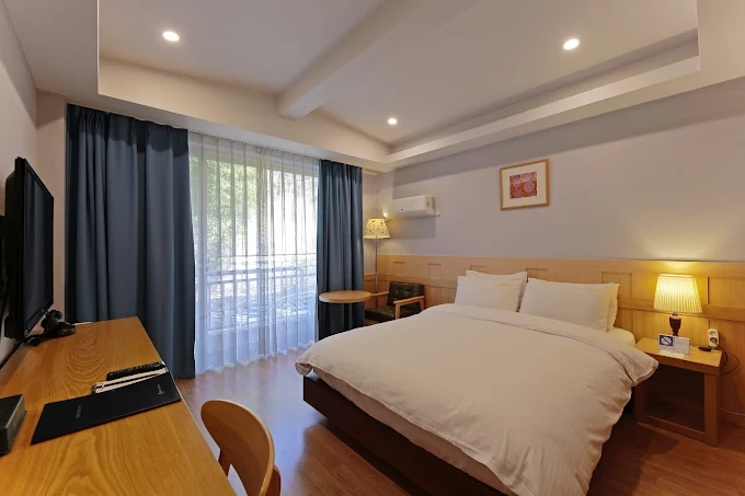 Swiss Rosen Hotel Gyeongju