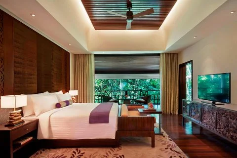 Mulu Marriott Resort & Spa (or similar) 