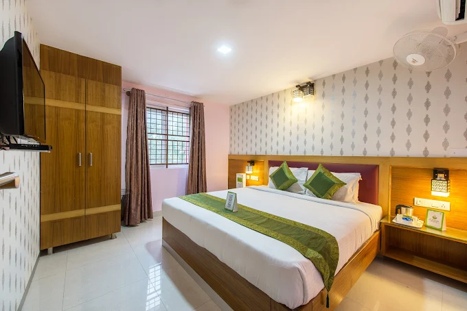 Treebo Akshaya Lalbagh Inn (or similar)