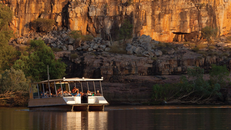 Railbookers: 8D7N The Great Ghan Adventure