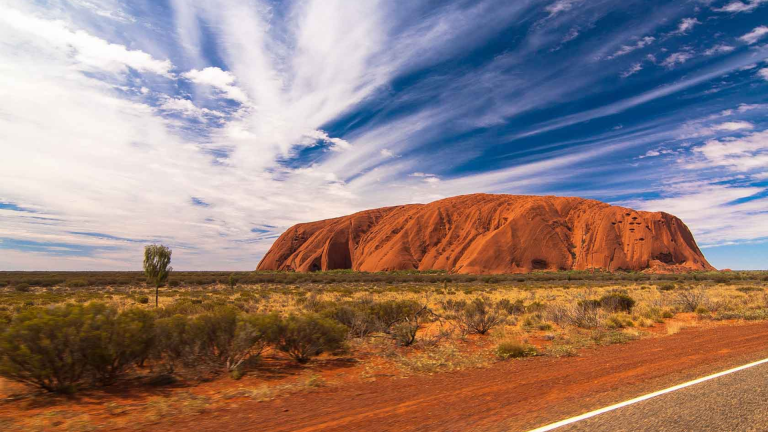 Railbookers: 8D7N The Great Ghan Adventure