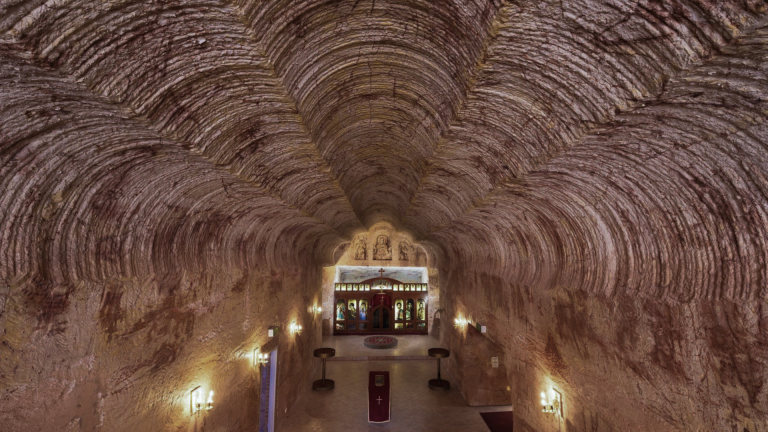 Railbookers: 8D7N The Great Ghan Adventure