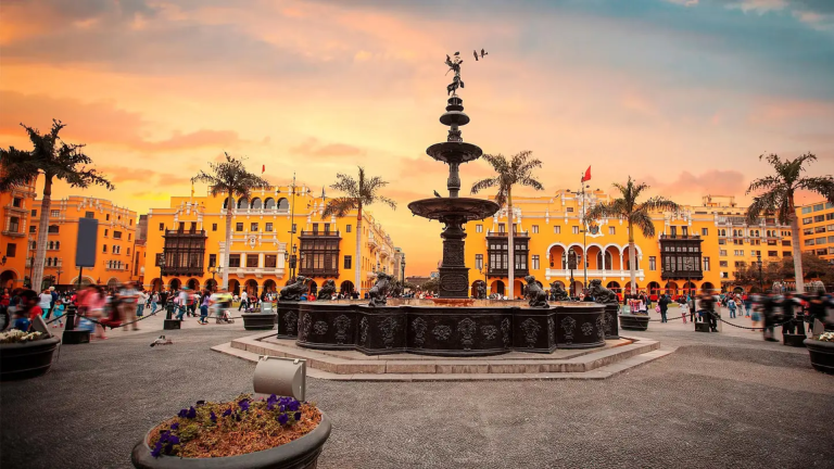 Railbookers: 14D13N The Wonders of Peru and The Andean Explorer