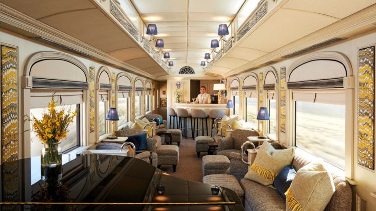 Railbookers: 14D13N The Wonders of Peru and The Andean Explorer