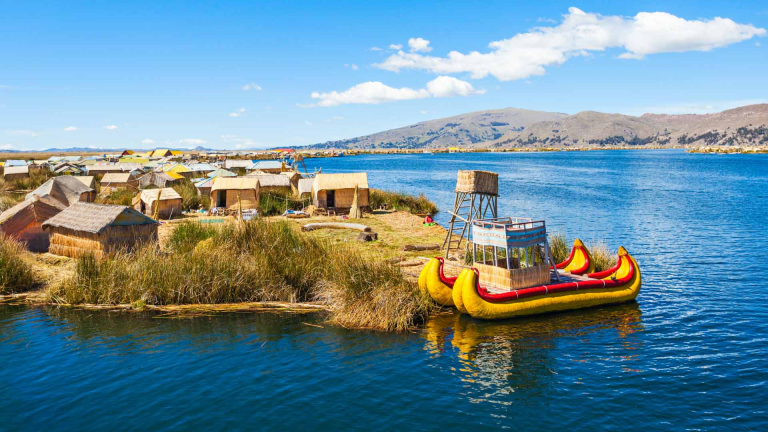 Railbookers: 14D13N The Wonders of Peru and The Andean Explorer