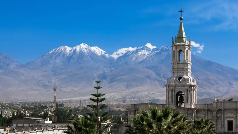 Railbookers: 14D13N The Wonders of Peru and The Andean Explorer