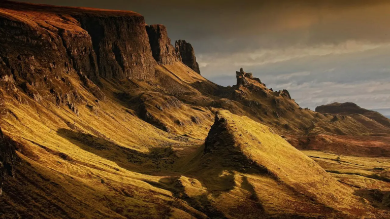 Railbookers: 10D9N Scottish Highlands and the Isle of Skye from London