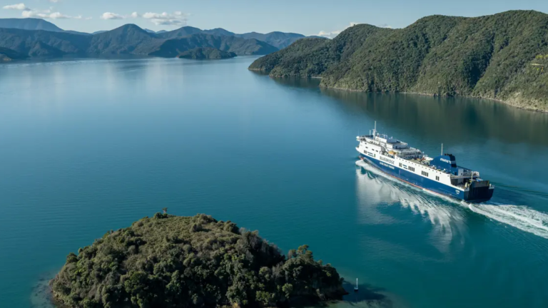 Railbookers: 8D7N Essential New Zealand